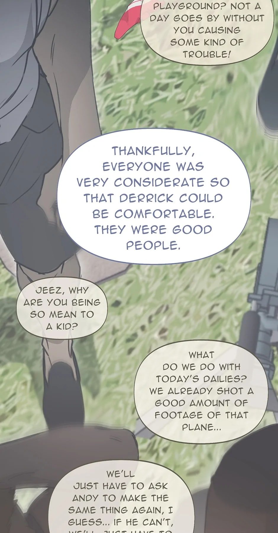 Nerd Project, Chapter 29 image 21
